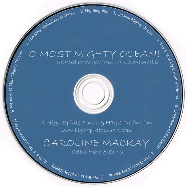 O Most Mighty Ocean - Click Image to Close